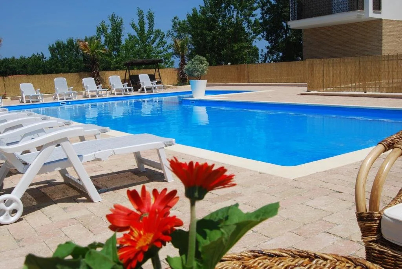 Residence Playa Sirena