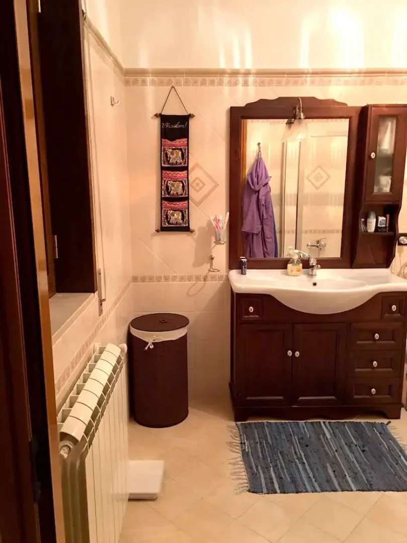 House With 3 Bedrooms in Torchiarolo, With Wonderful City View, Enclosed Garden and Wifi Near the Beach