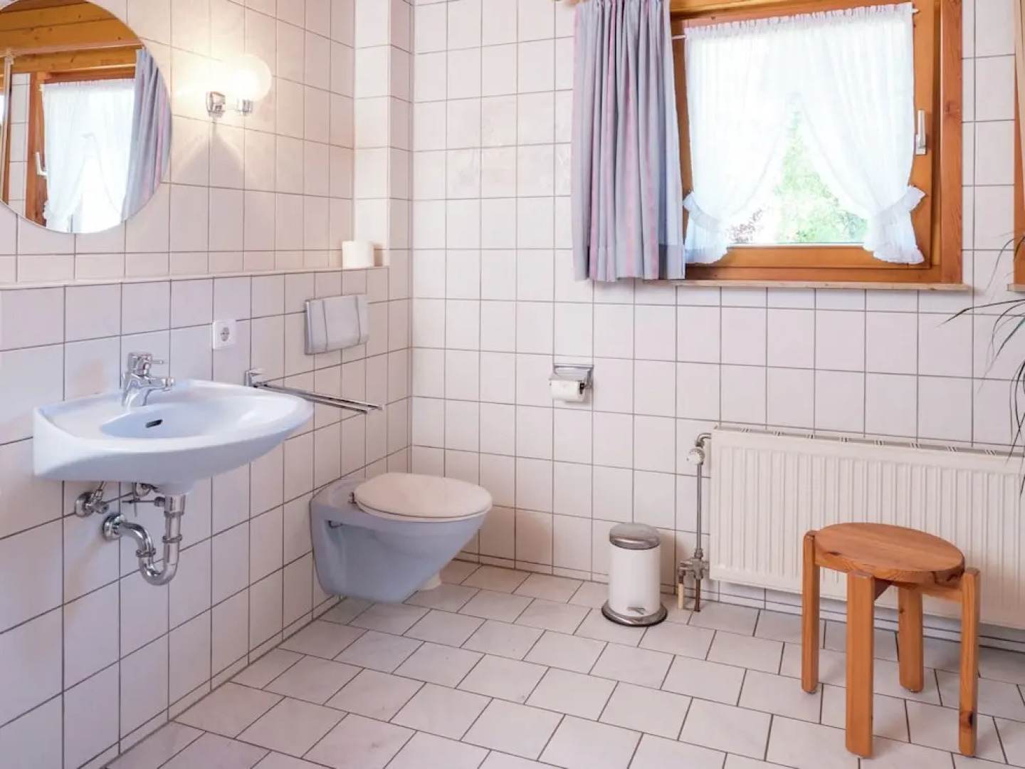 Lush Apartment in Furtwangen near Black Forest with Balcony