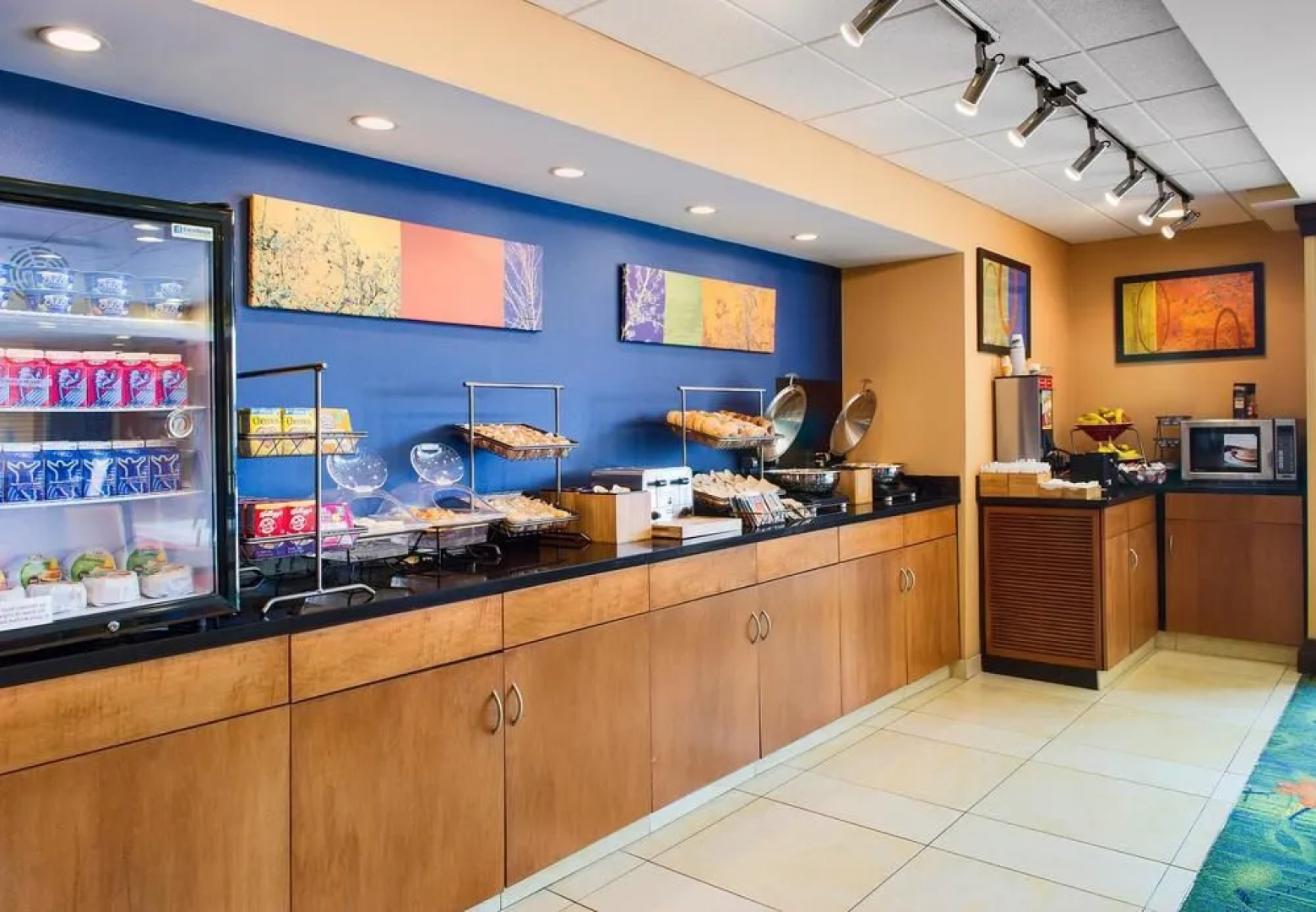 Fairfield Inn Evansville East