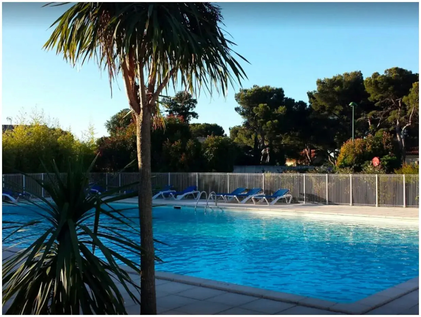 Martigues, les Chalets de la Mer ****