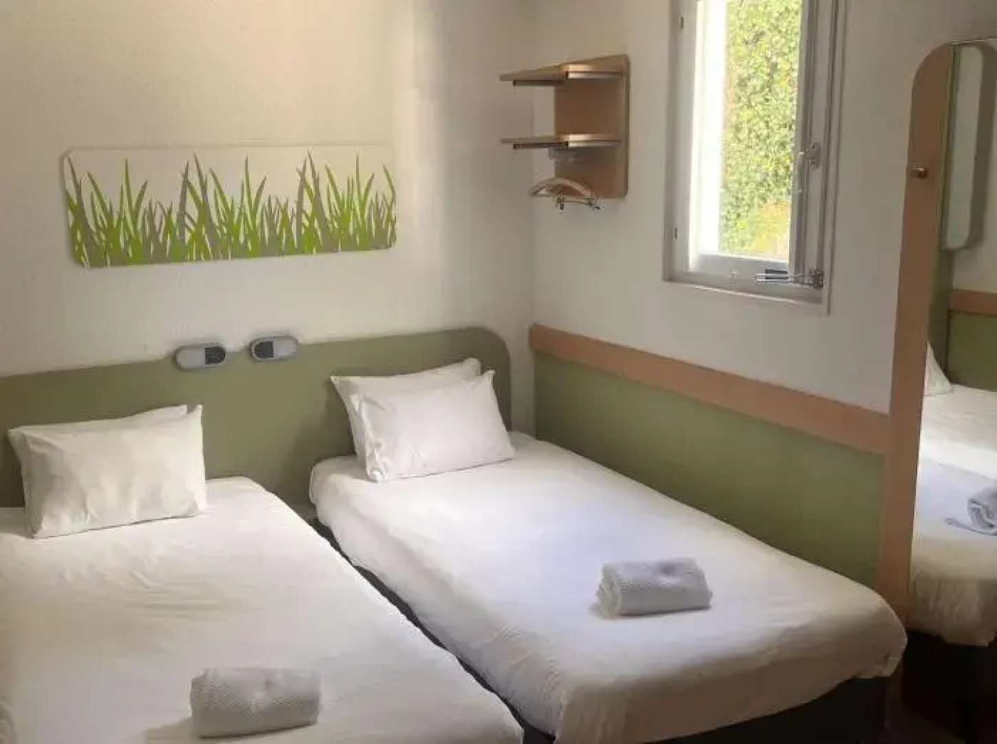 Ibis Budget Nimes Marguerittes - A9