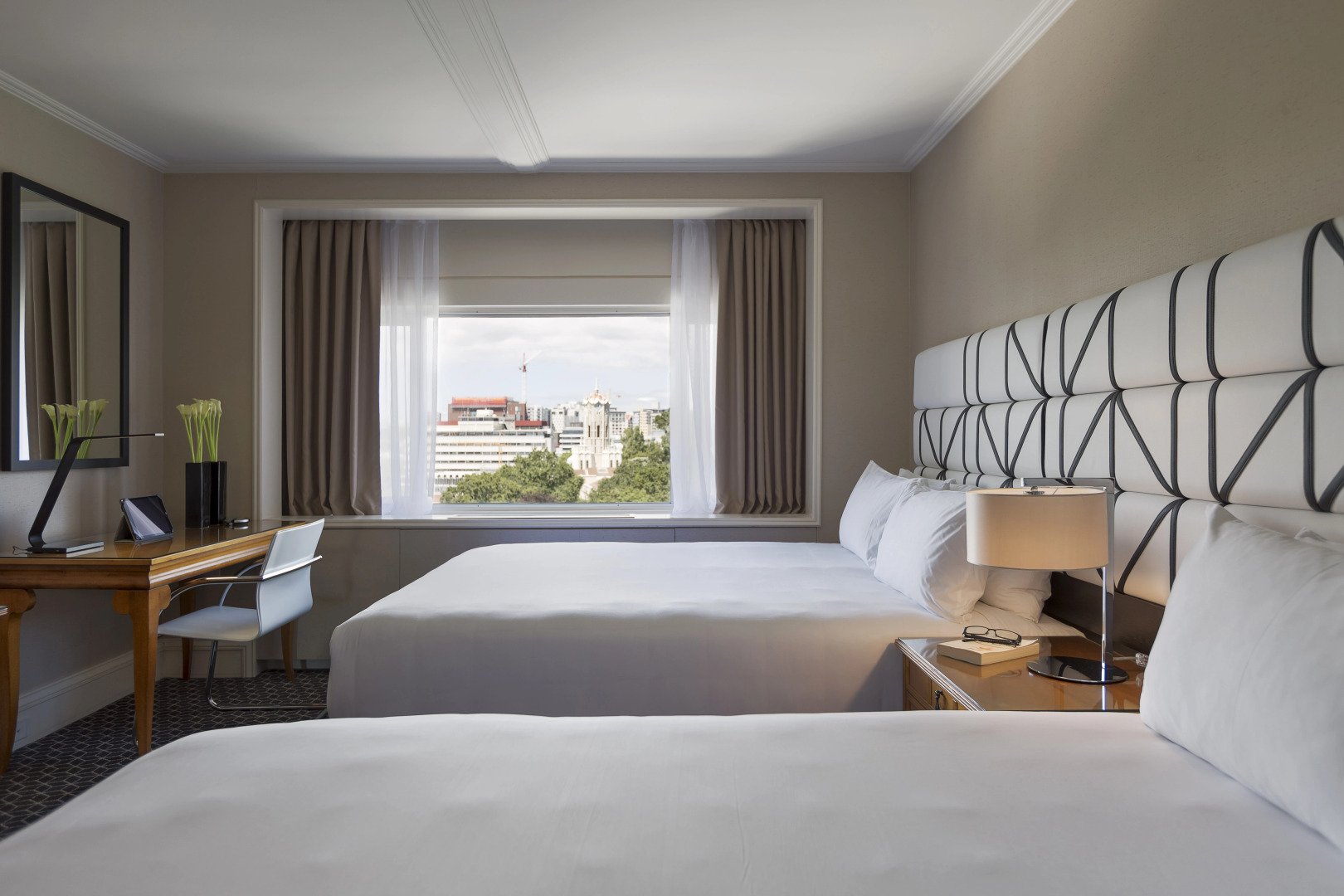 Pullman Auckland Hotel & Apartments