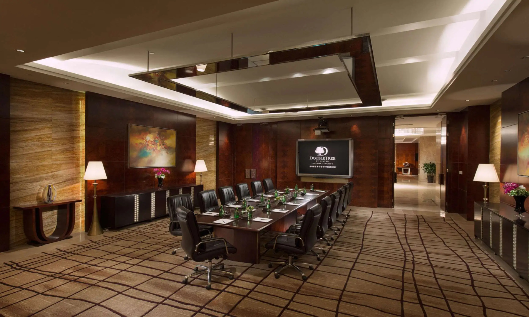 DoubleTree by Hilton Hotel Qinghai - Golmud
