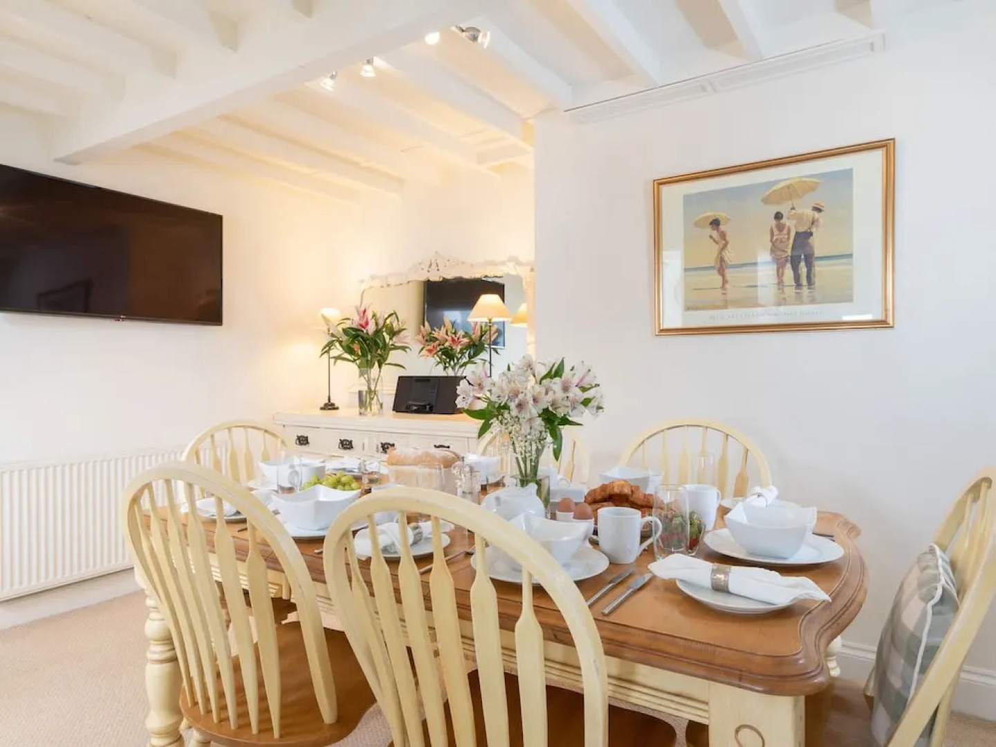 The Beach House, Sandsend