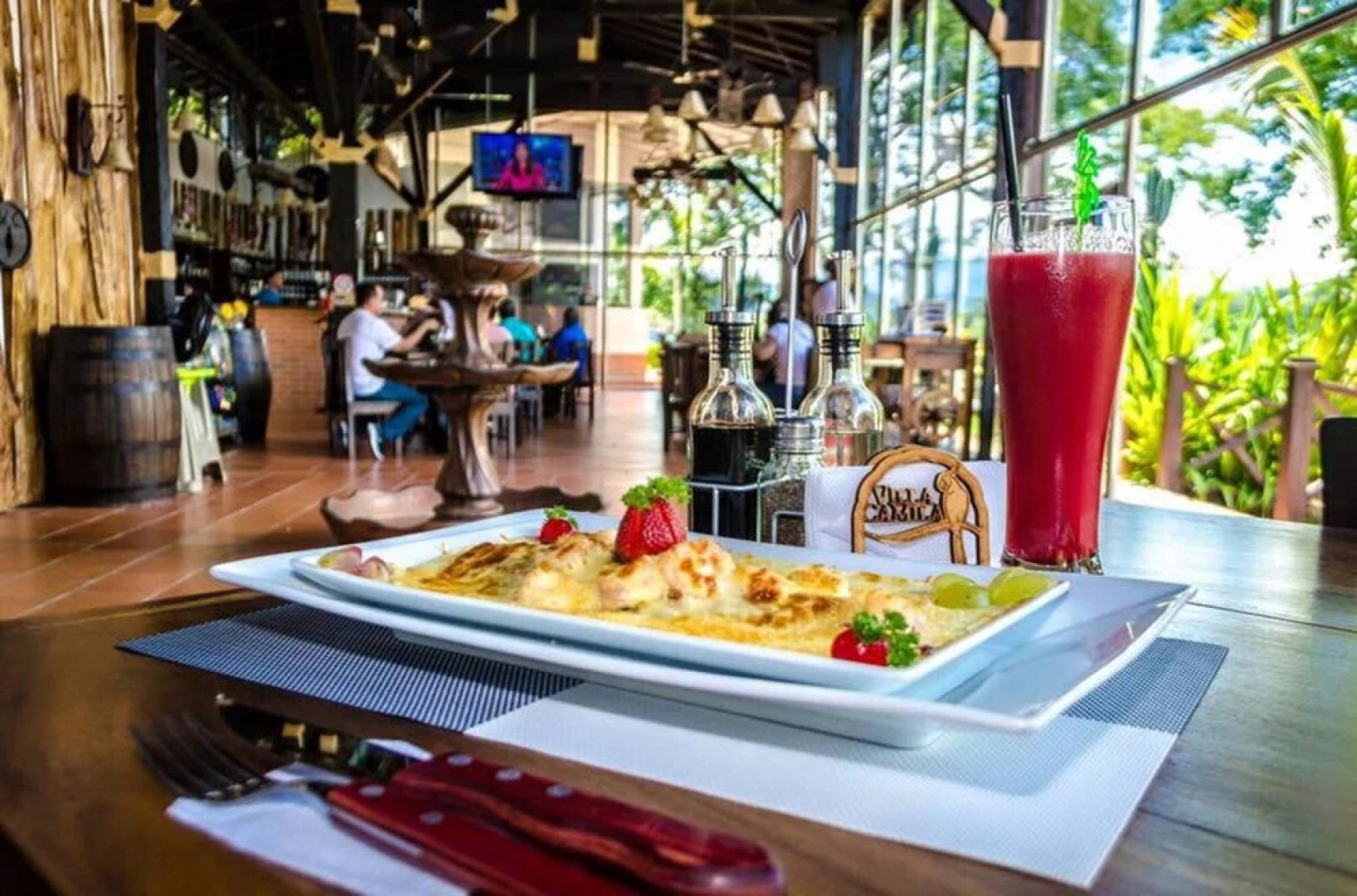 Hotel Villa Camila