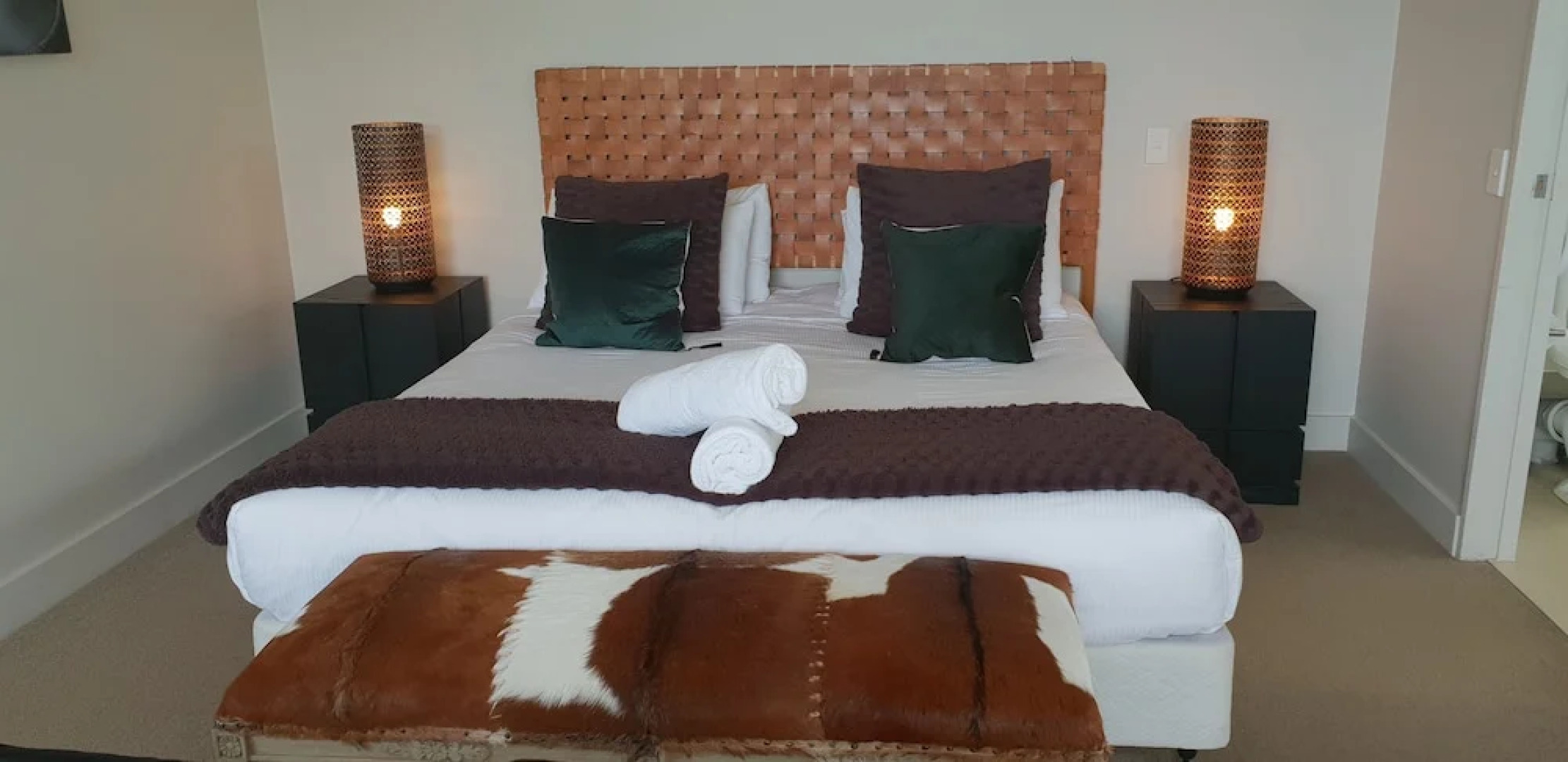 Church Bay Escape Apartments