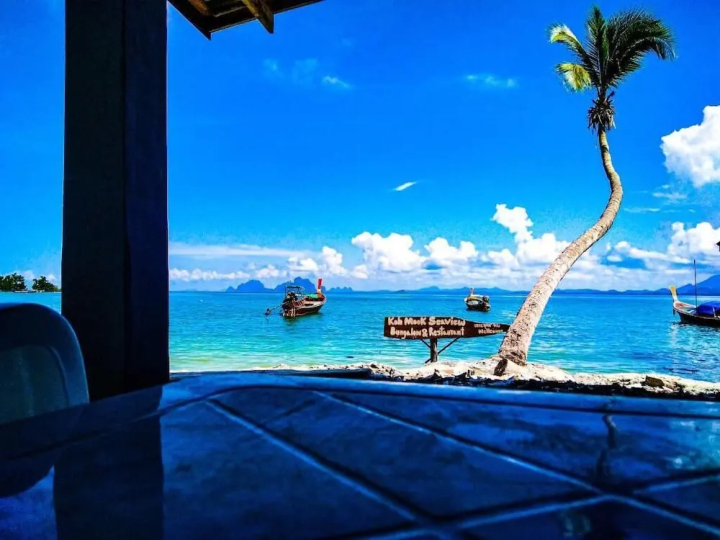 Koh Mook Sea View Bungalow