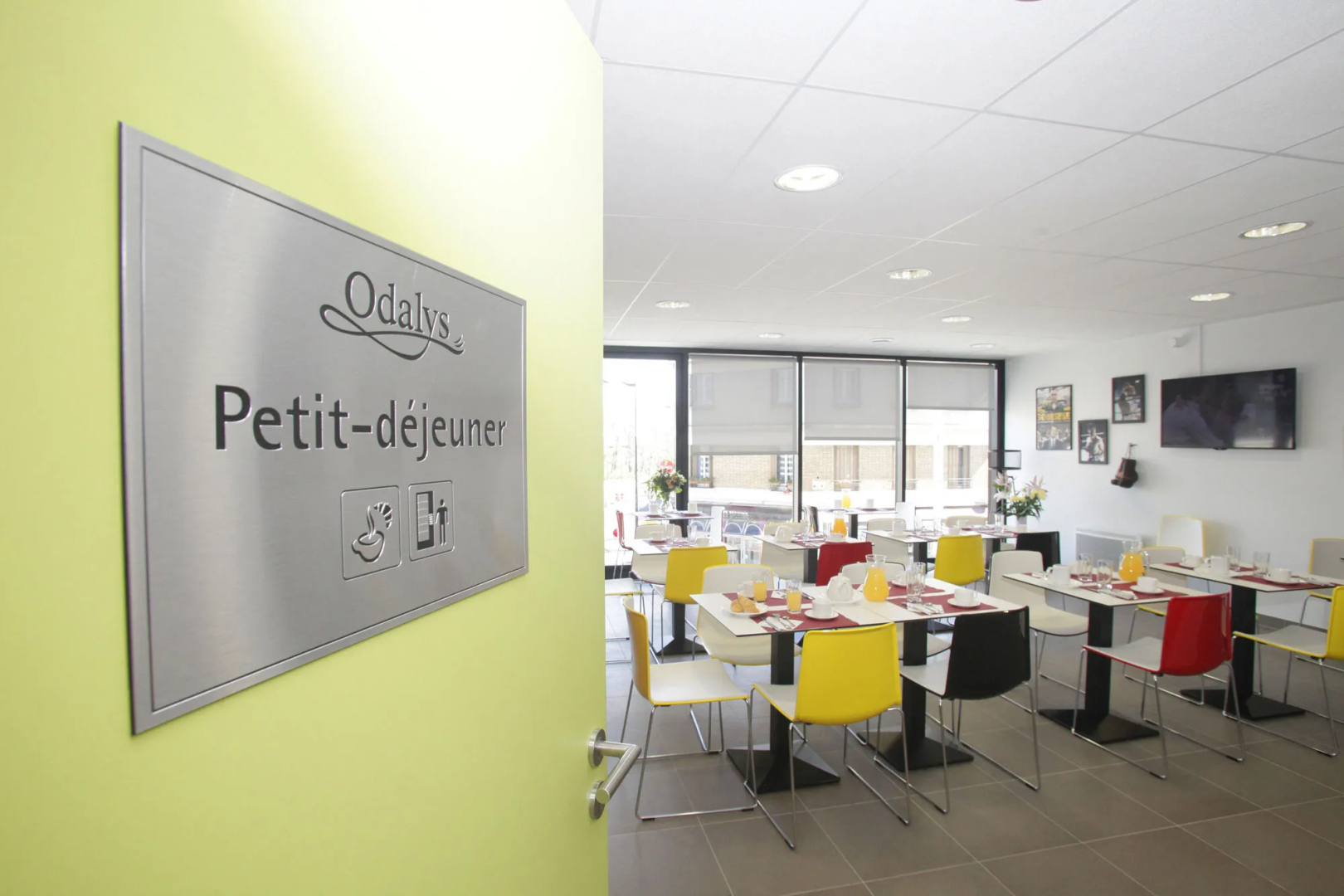 Appart'hôtel Odalys City Campus - Paris Rueil Malmaison