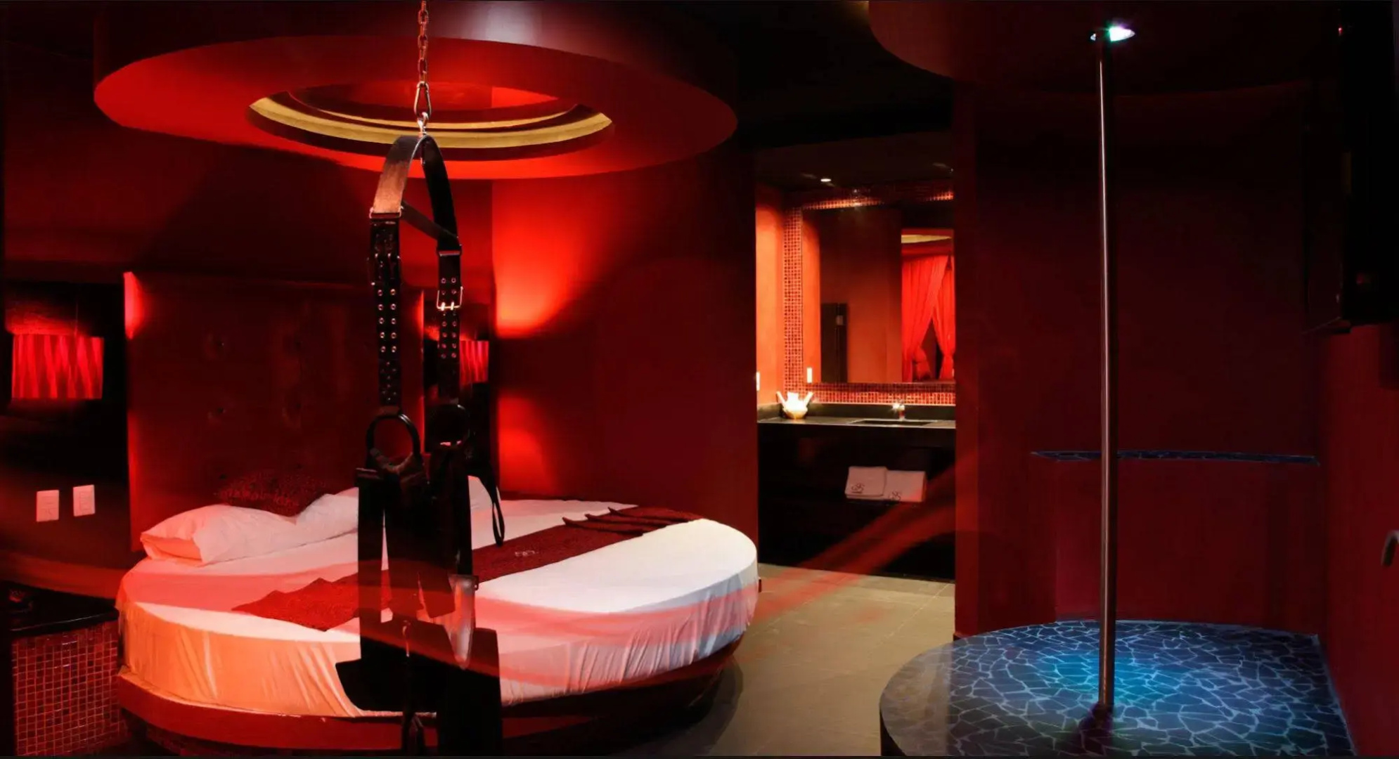 Sensaciones Motel Boutique - Adults Only