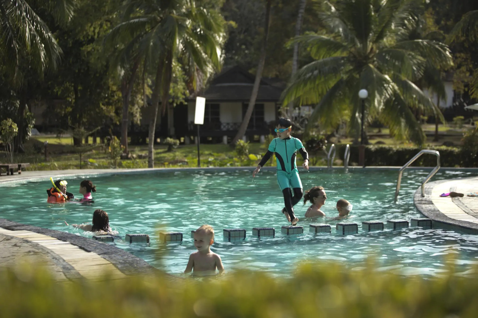 Perhentian Island Resort