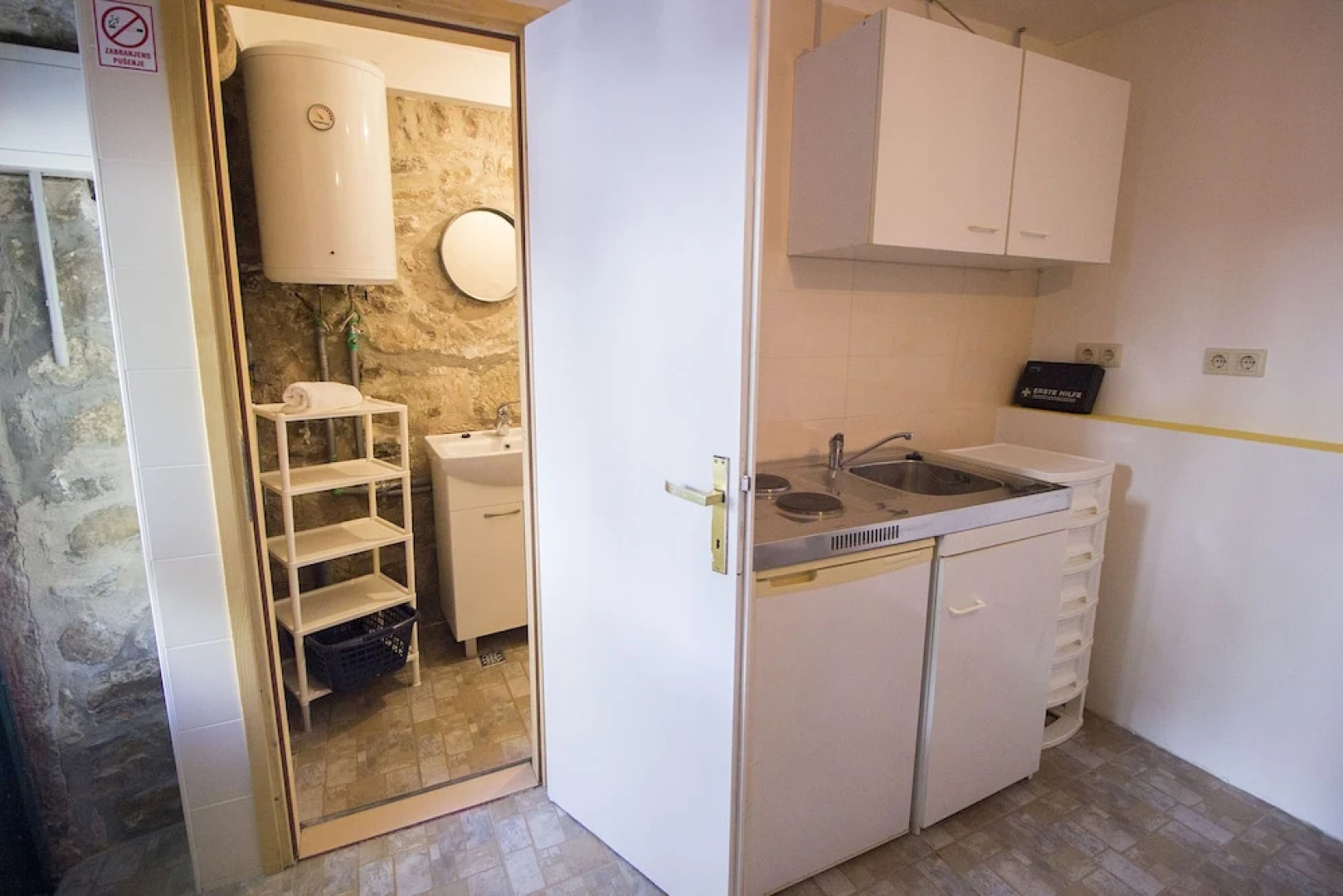 Three-Bedroom Apartment in Omis