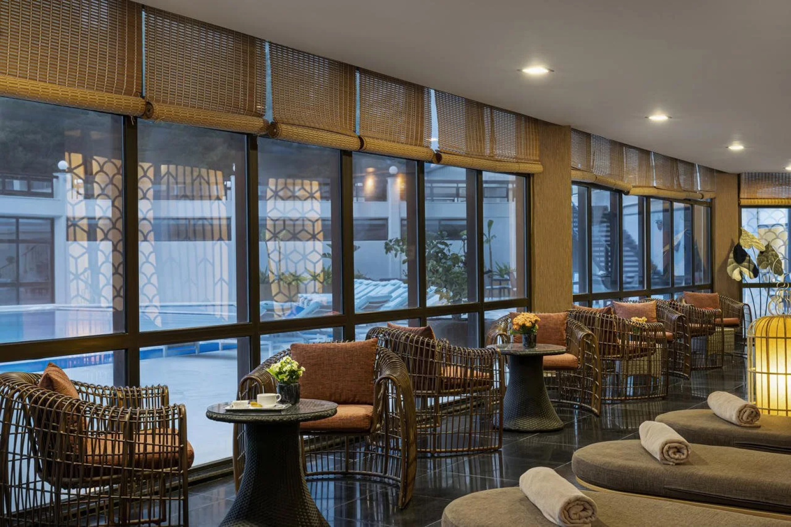 Kaya Izmir Thermal And Convention
