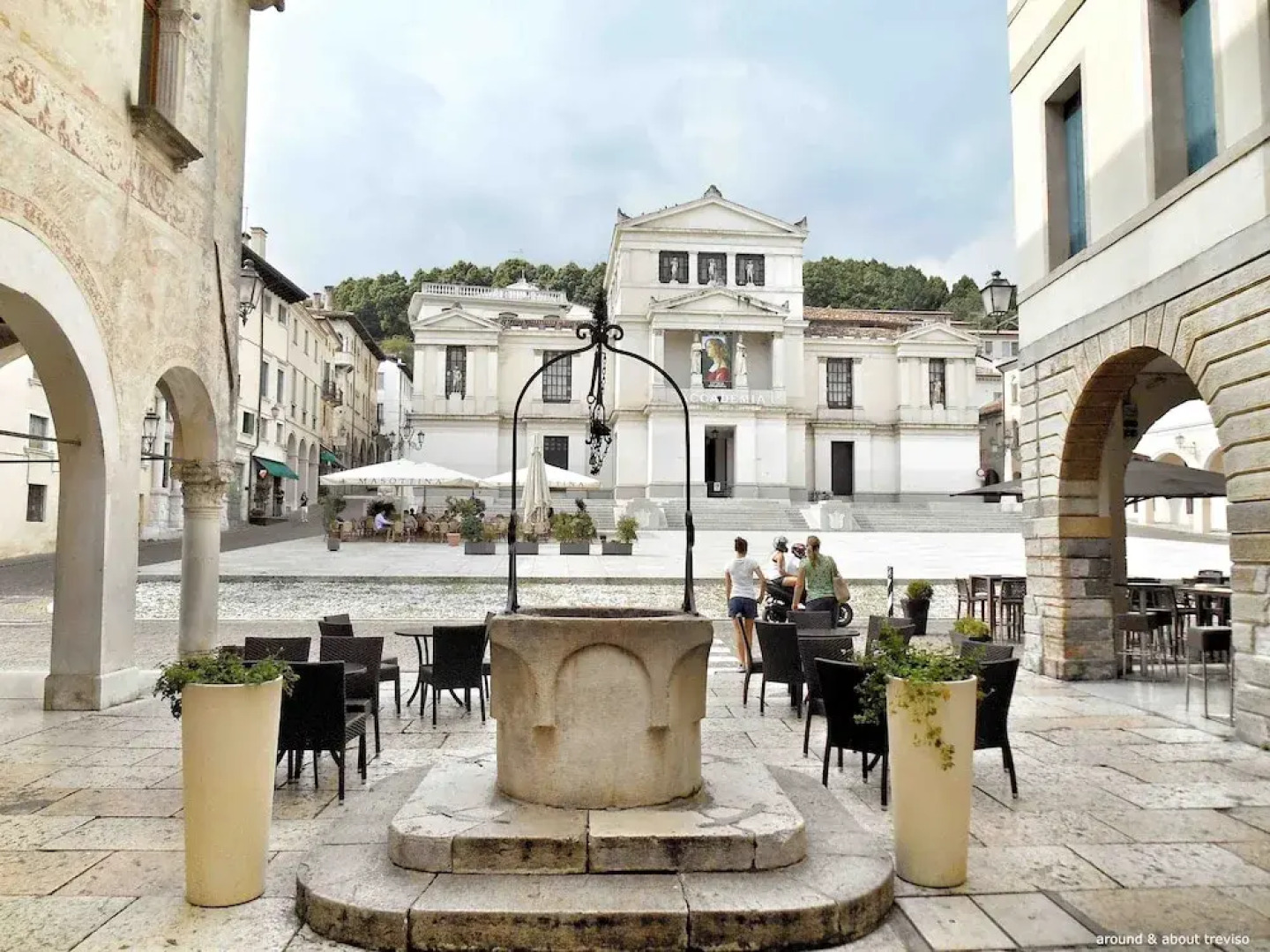 Villa With Pool - Wanderlust