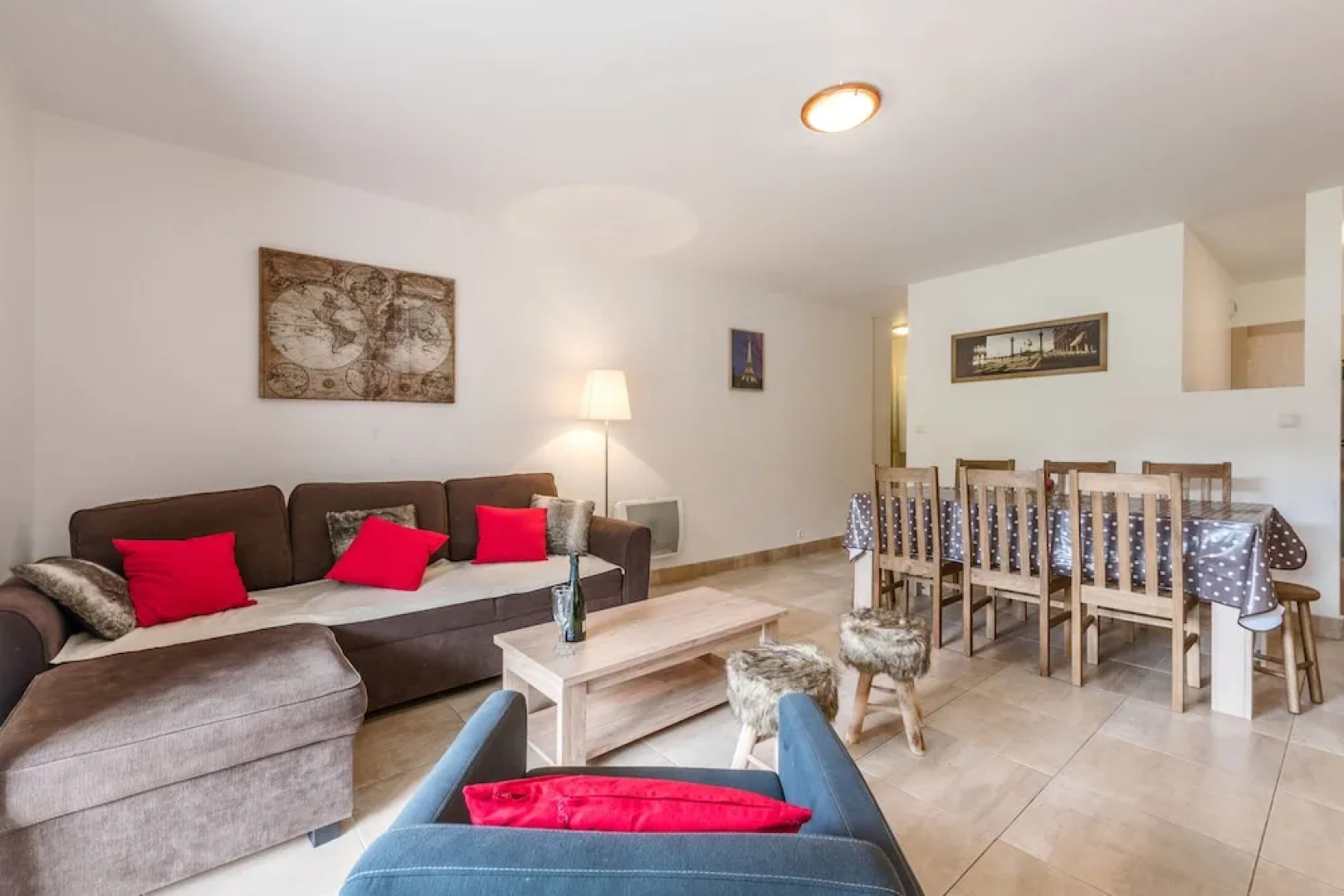 L'Eden Skis aux pieds