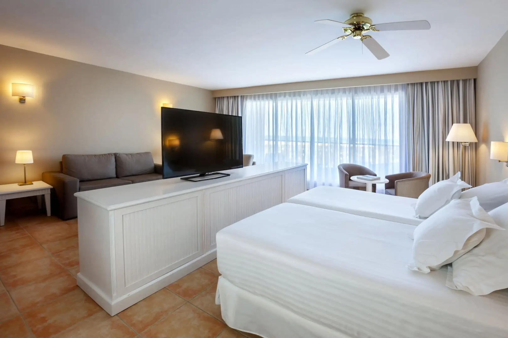 Отель Occidental Isla Cristina