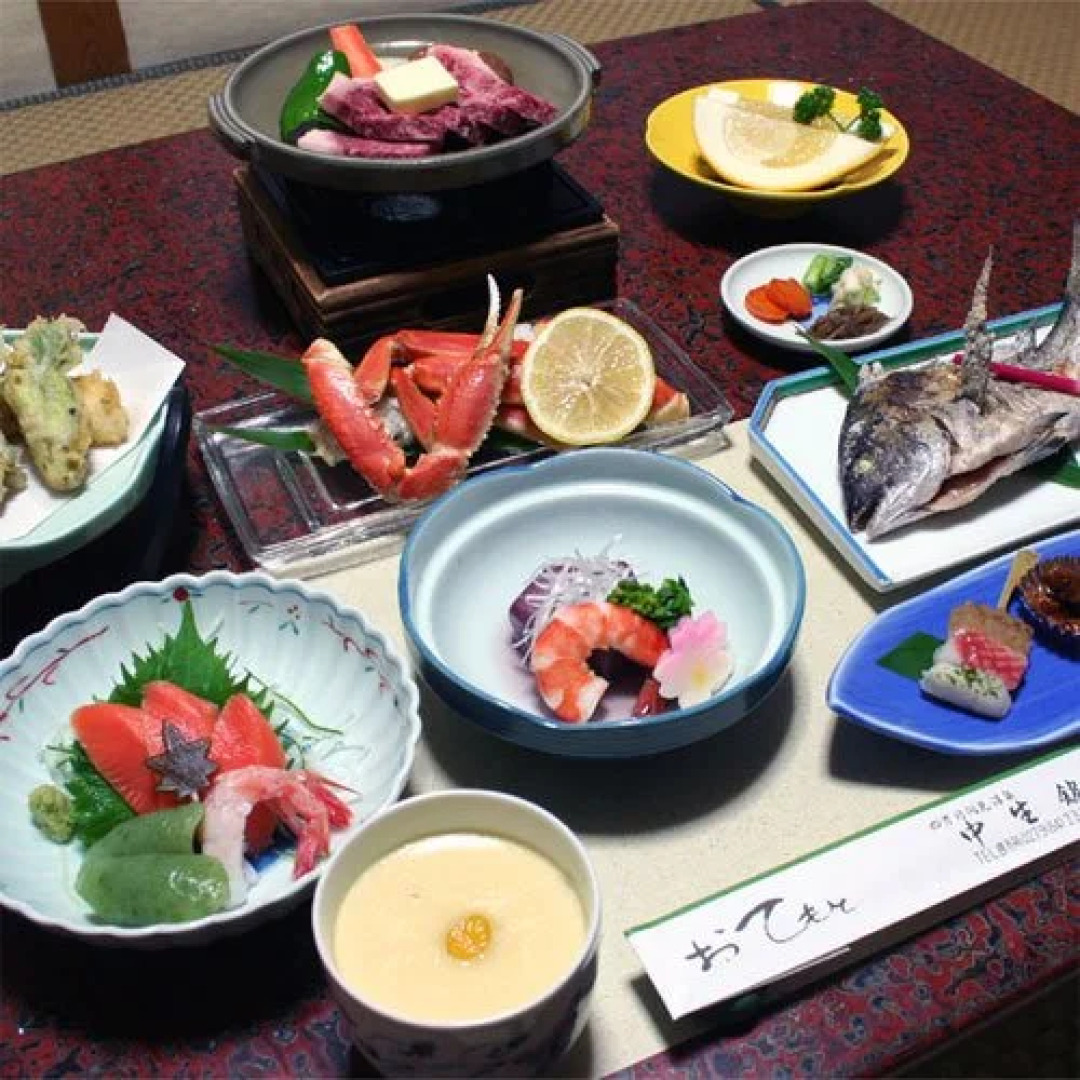 Shima Onsen Chuseikan