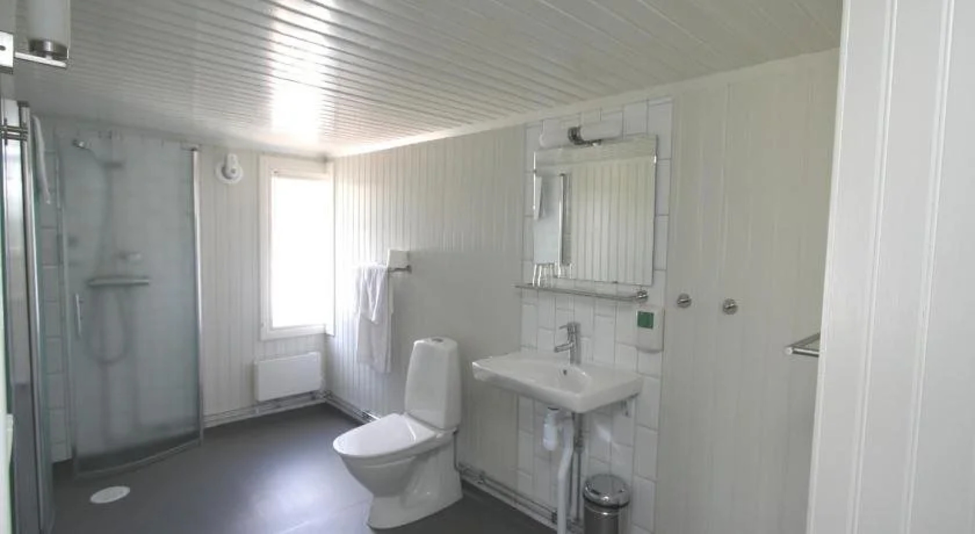 Drottning Victorias Hotell och Vilohem