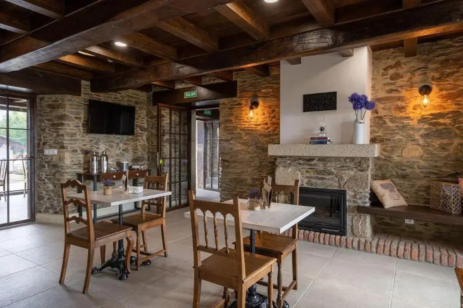 Hotel Rural La Sobreisla