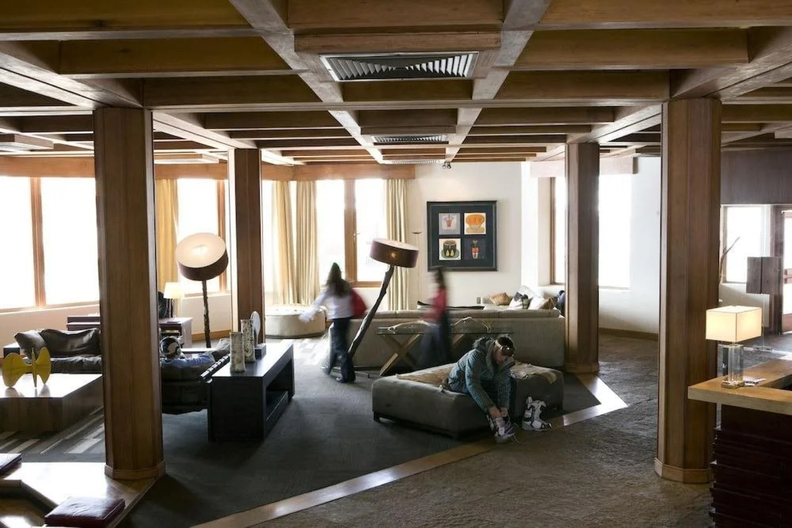 Valle Nevado Apartments