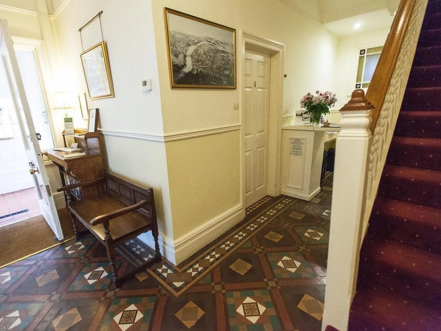 Chester House Guest House