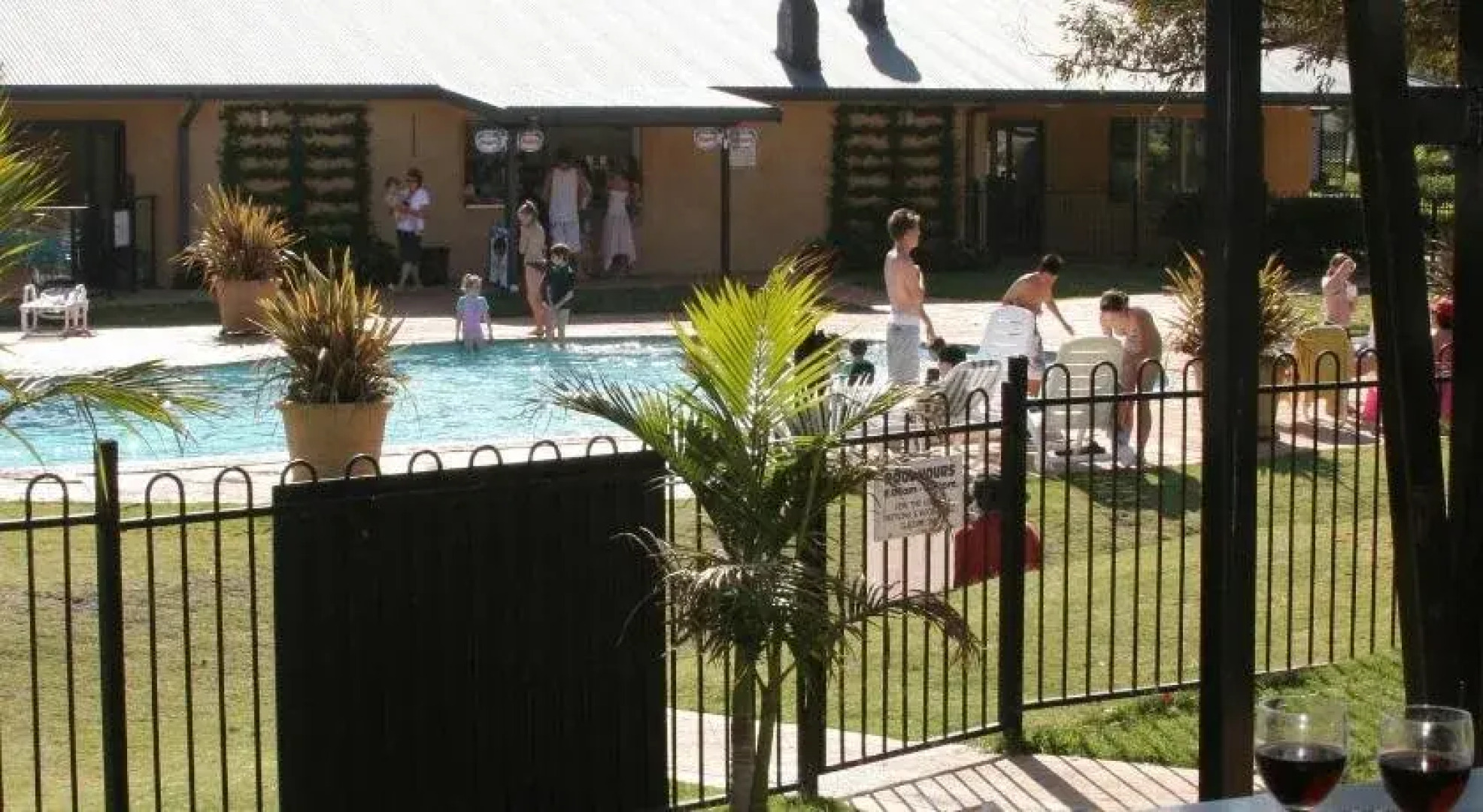 Beachfront Holiday Resort