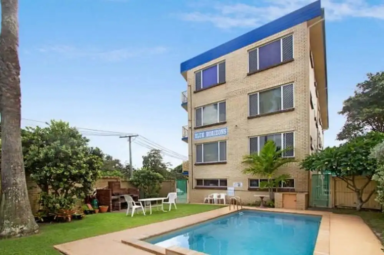 Blue Horizons Kingscliff