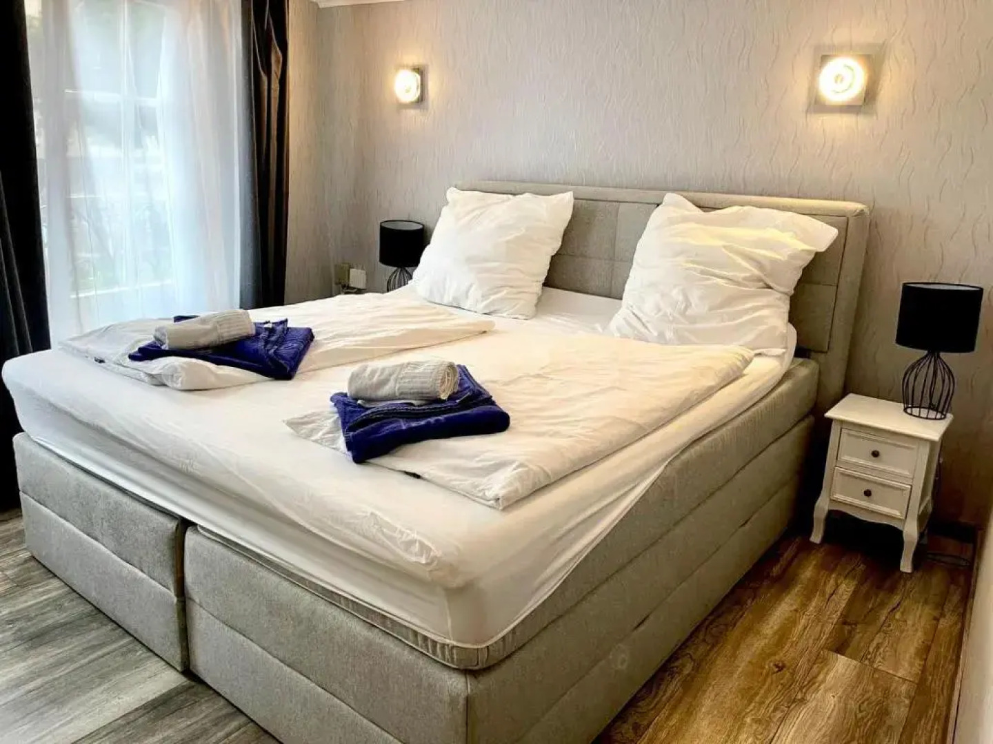 The Burgklause Boutique Hotel