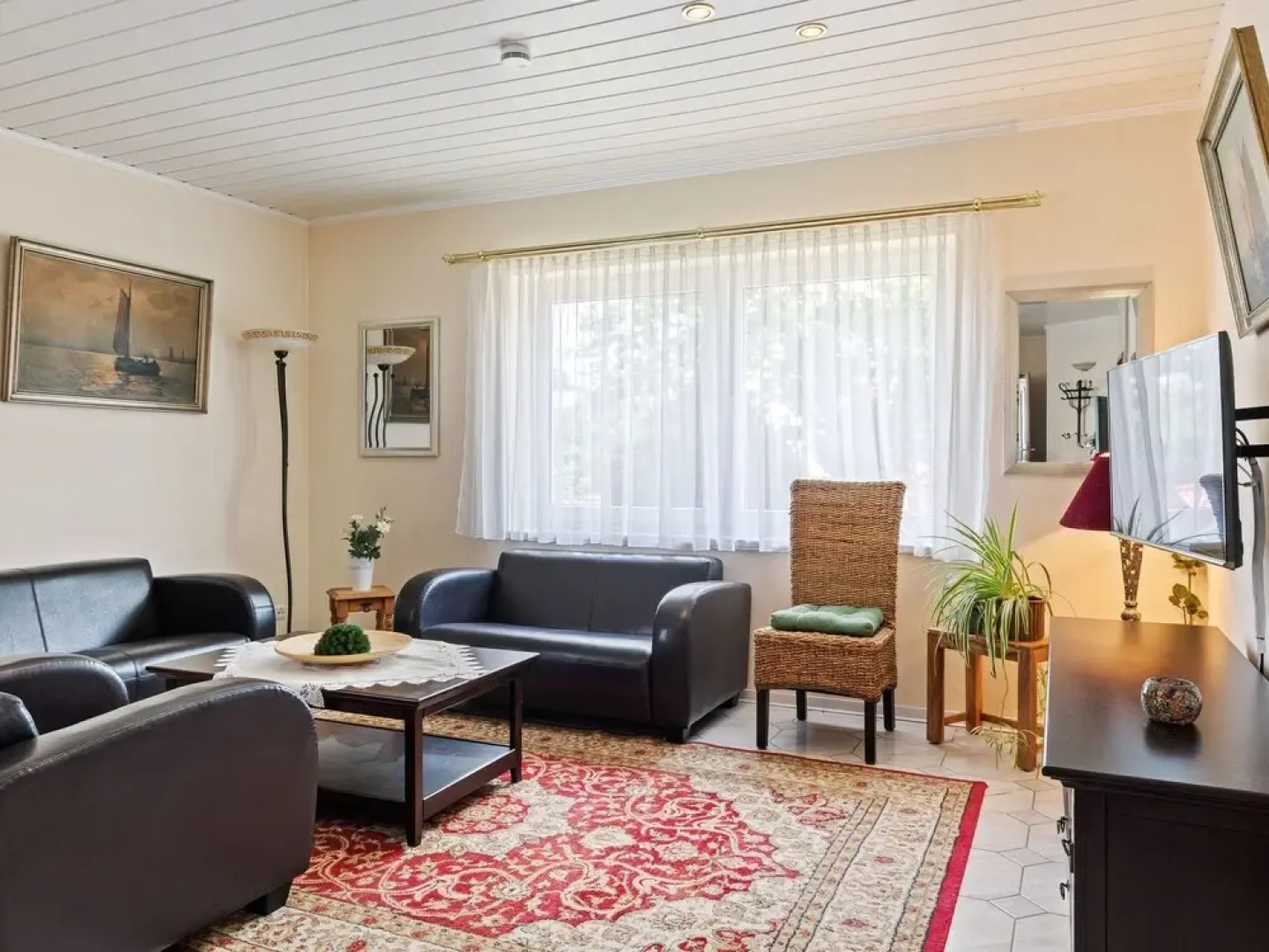 Scenic Apartment in Neubukow near Seabeach and Rerik