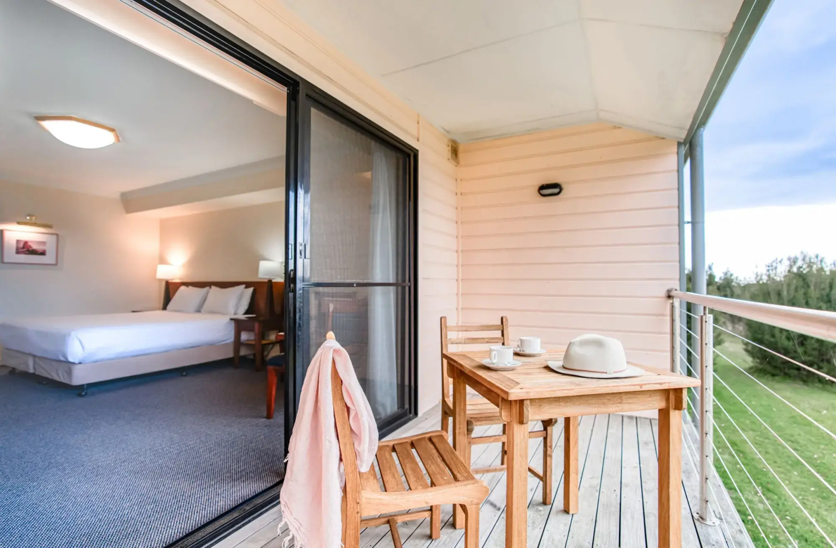 Panorama Hotel St Helens