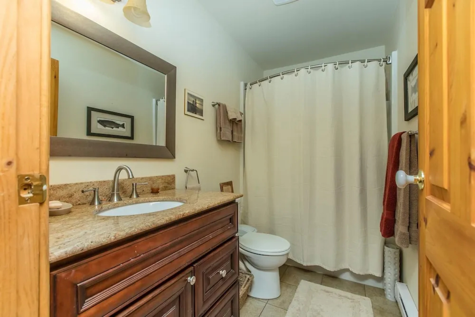 Sunset Dreams A Lovely 4 bed 3 bath family cottage on Lake Rosseau