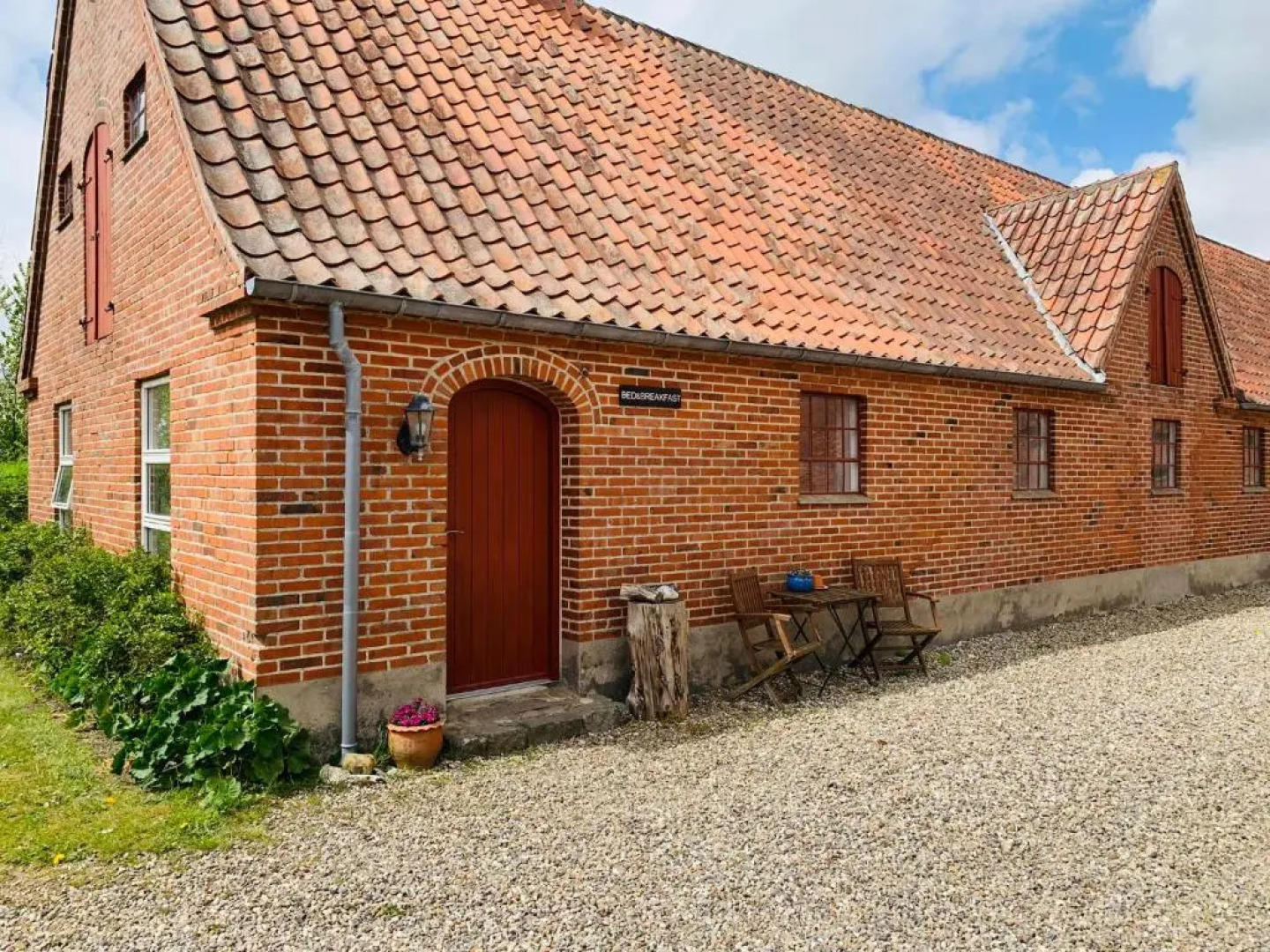 Sdr. Grønkær Bed & Breakfast