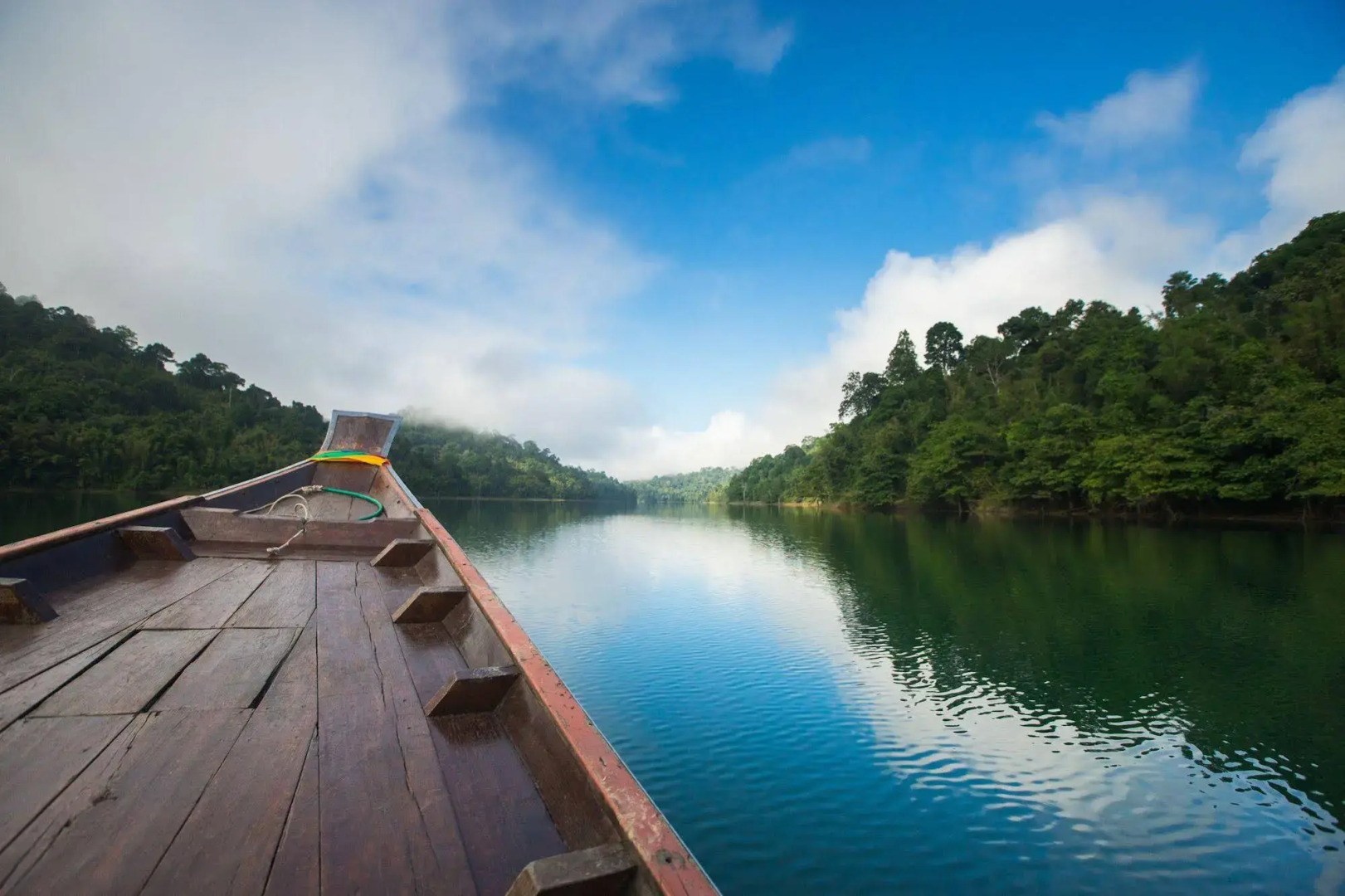 Keeree Warin Chiewlarn Resort