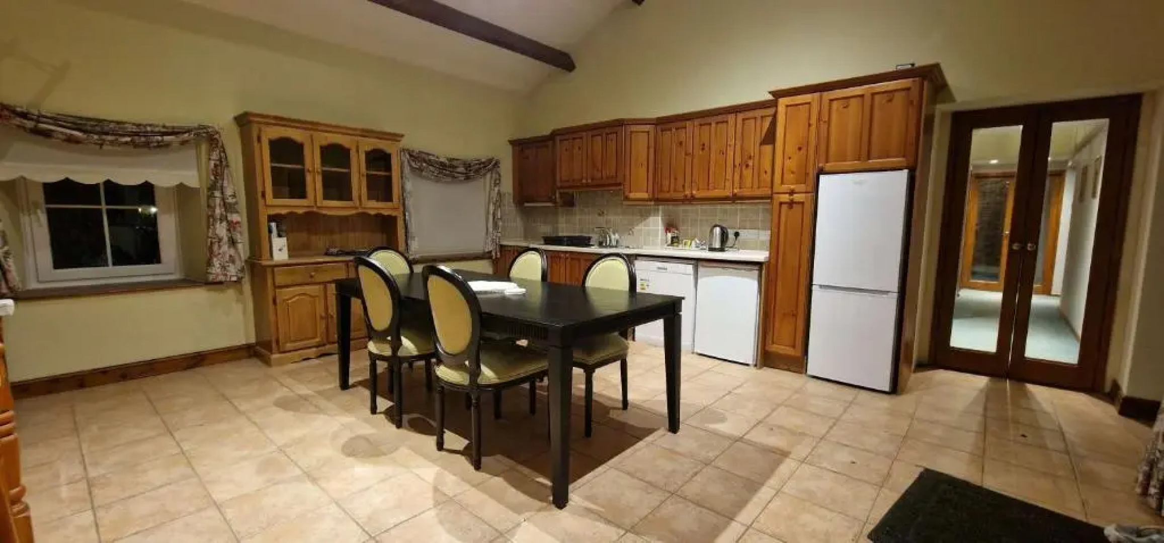 Poppythorn Cottage at Lovelady Shield