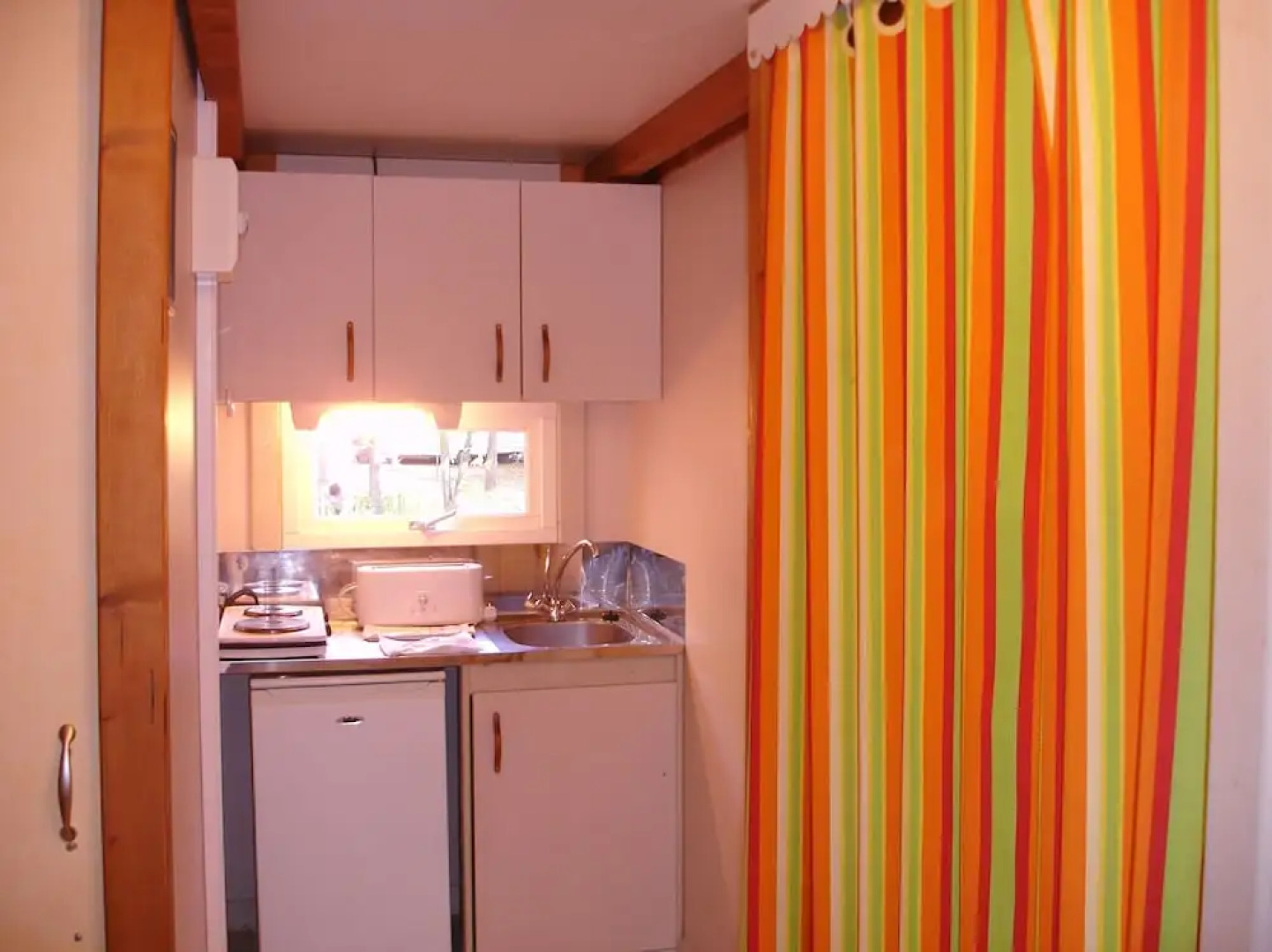 Camping & Bungalows Suspiro del Moro