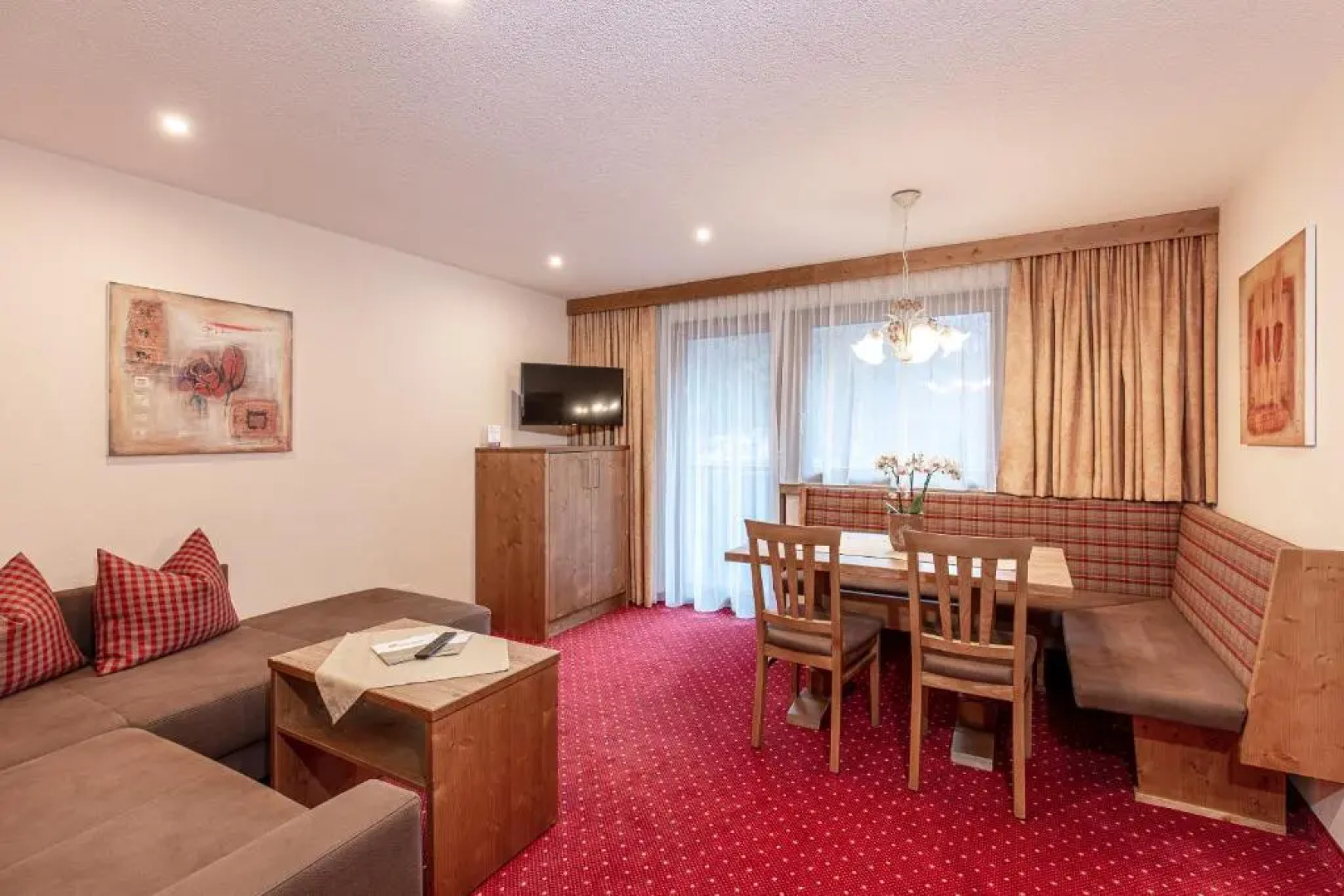 Panorama Appartements