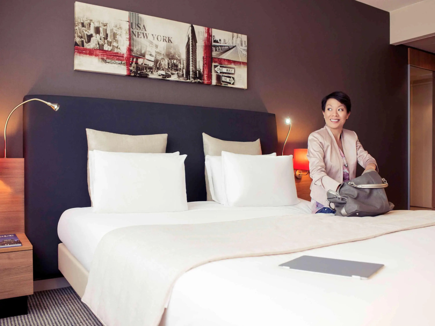 Mercure City Den Haag Central Hotel