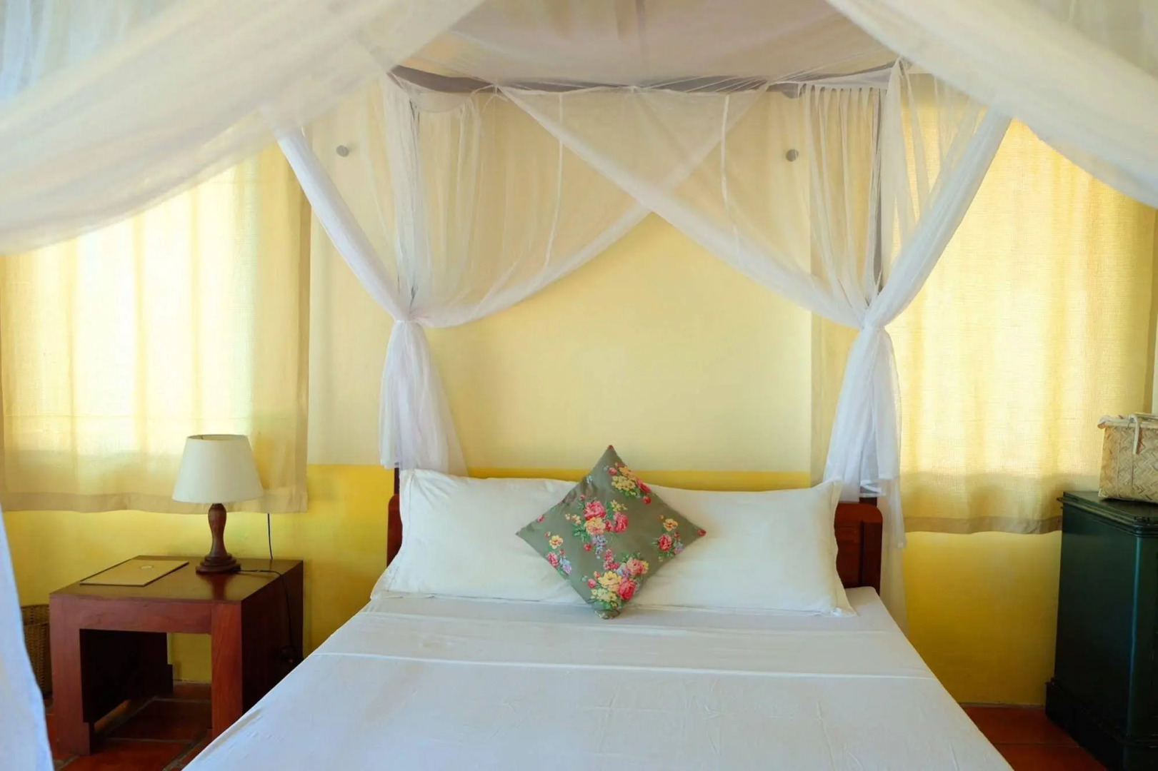 Thanh Kieu Beach Resort