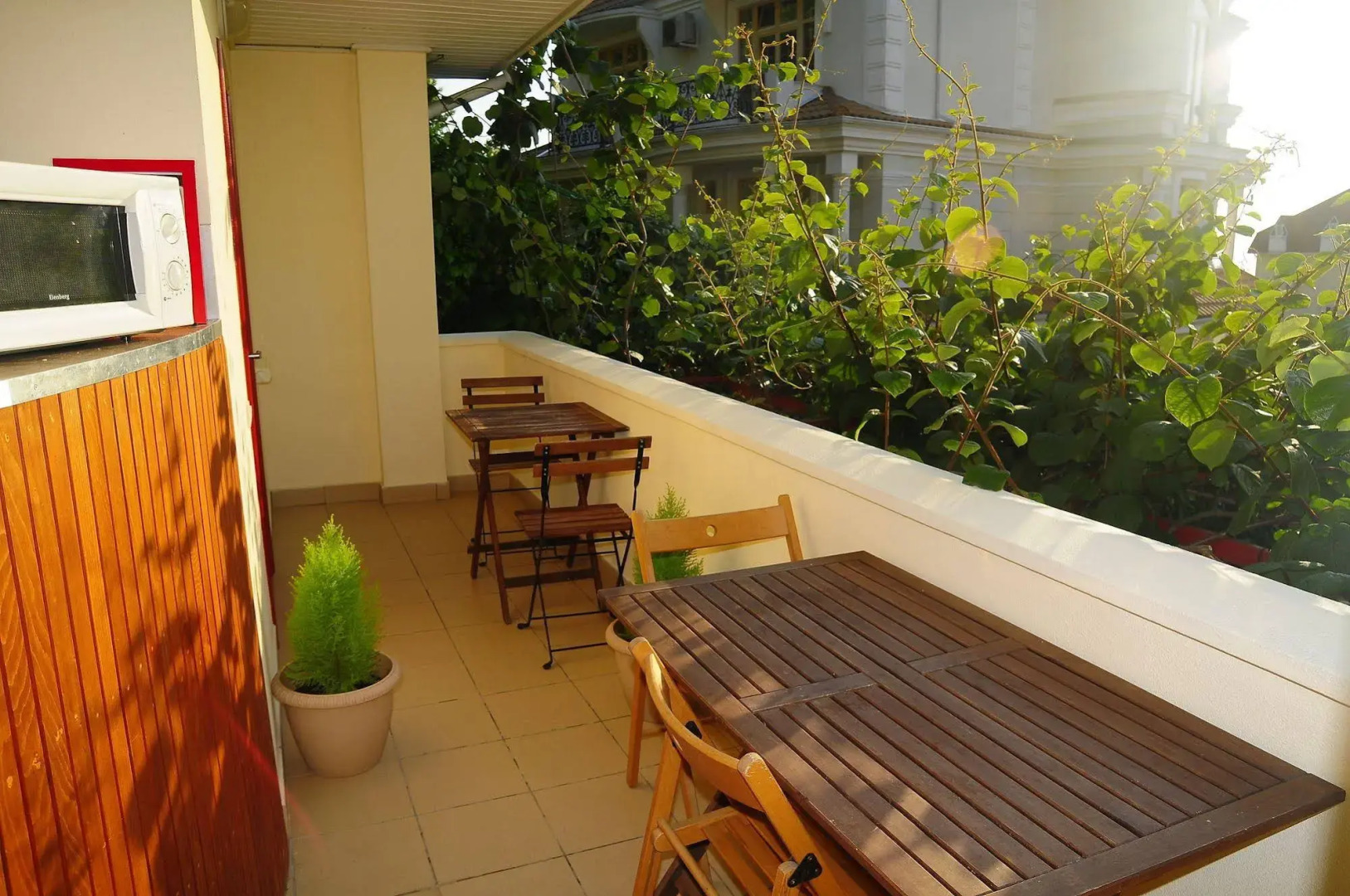 Вилла Бельведер