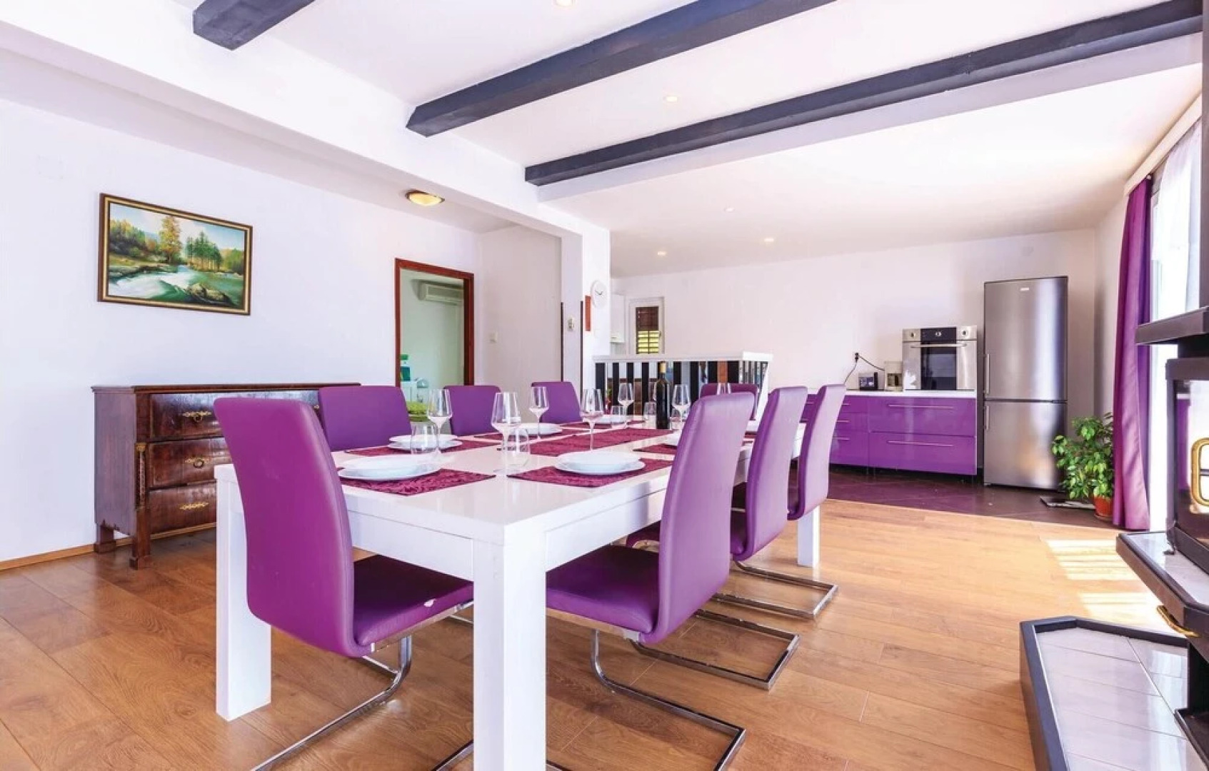 Awesome Home in Jablanac With Wifi and 6 Bedrooms