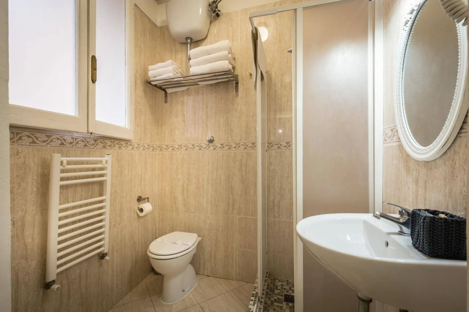 Hotel Veneto Firenze