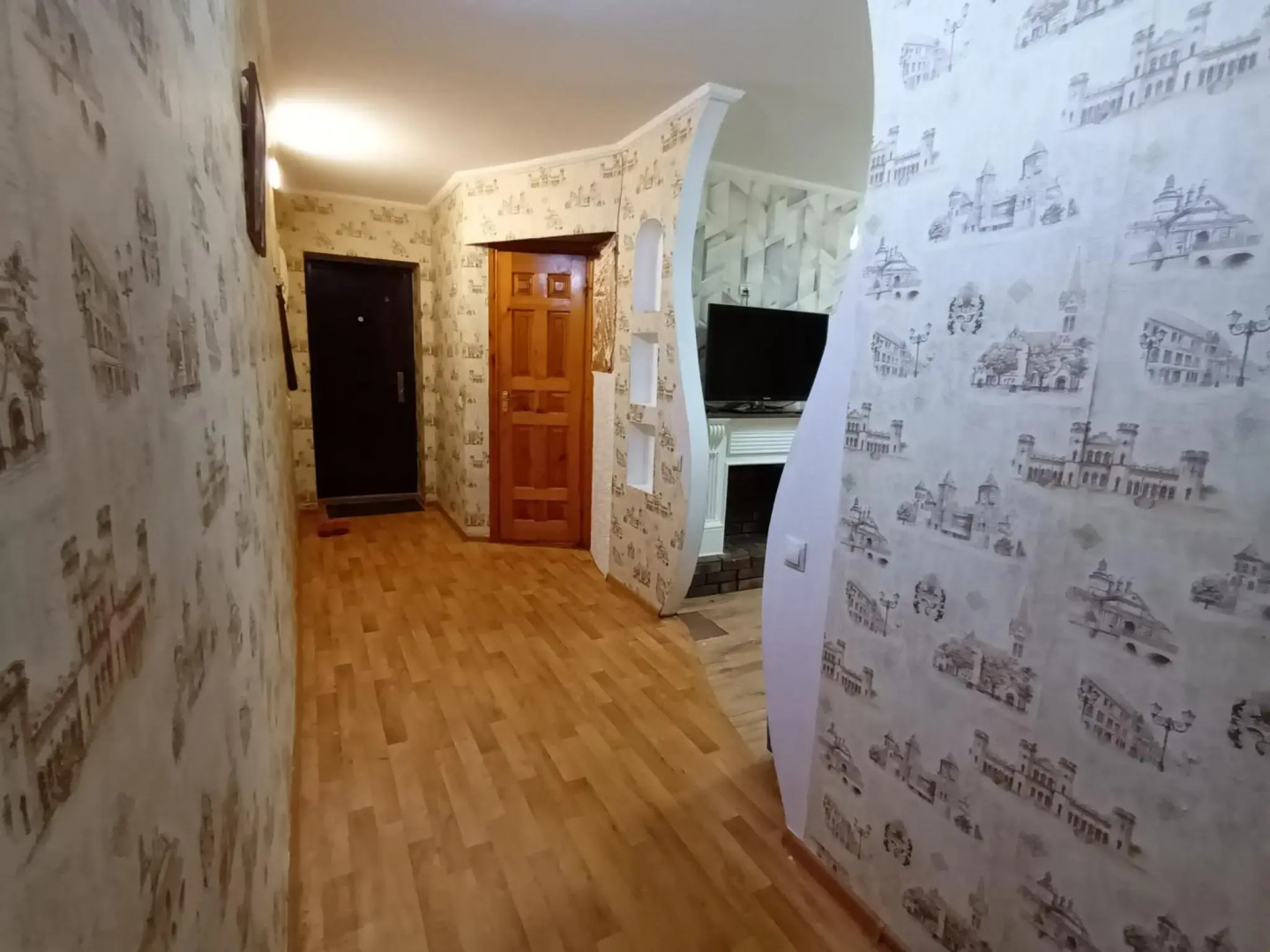 Апартаменты на улице Комсомольская 192