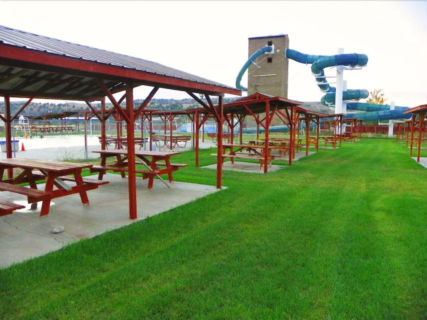 Bear River Hot Springs