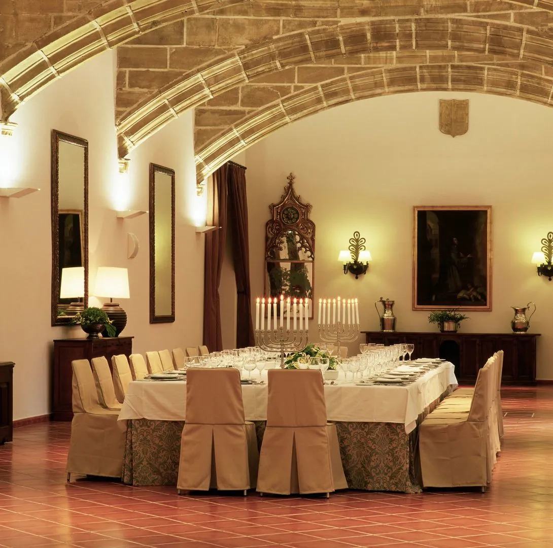 Parador de Santo Domingo Bernardo de Fresneda