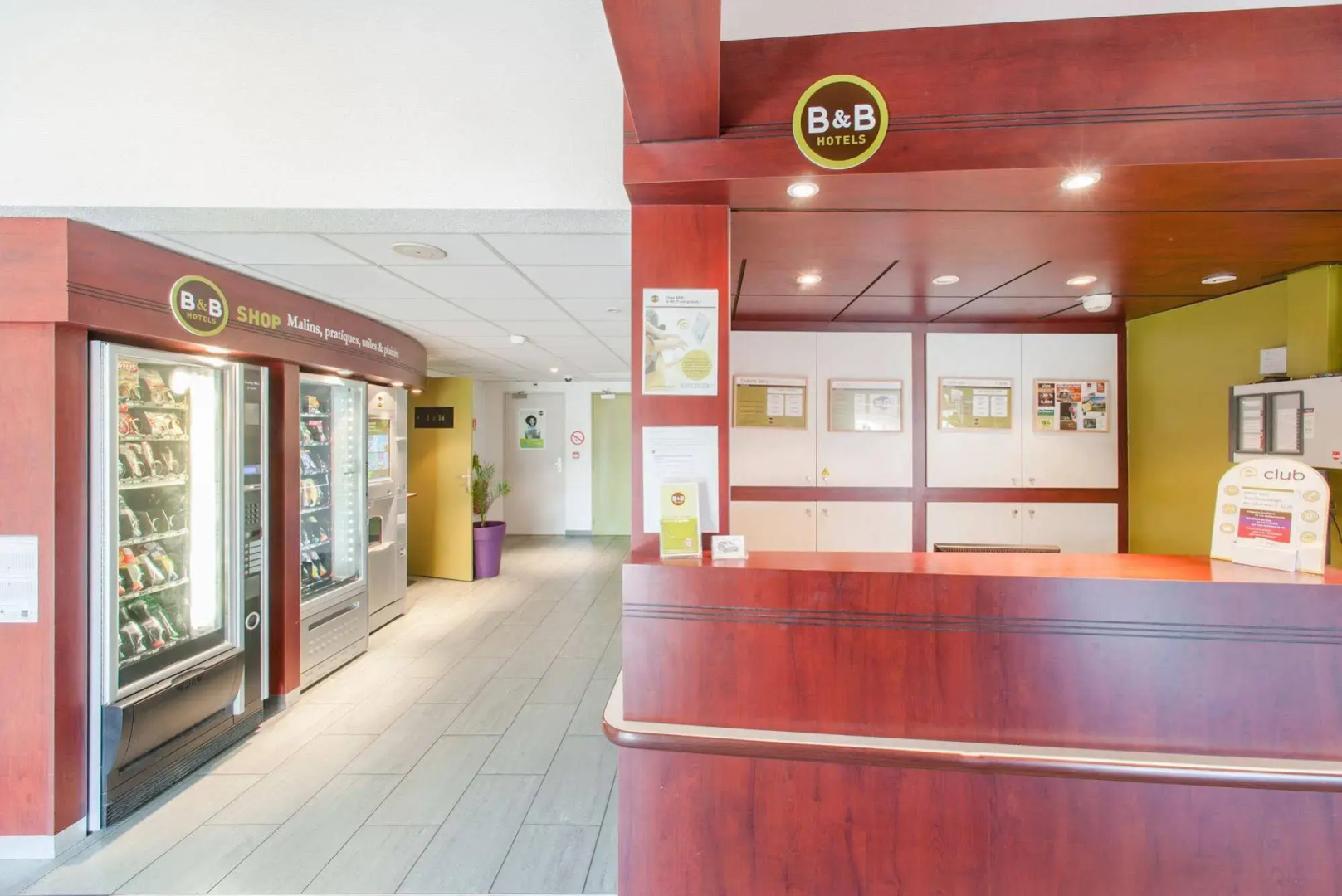 B&B HOTEL Narbonne (1)