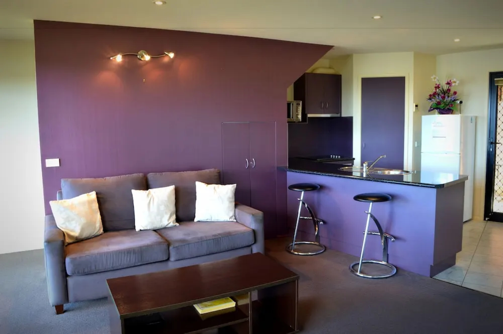 Ocean View Apartment 1