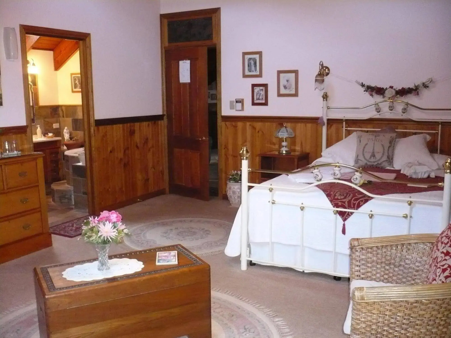 Sandiacre House B & B