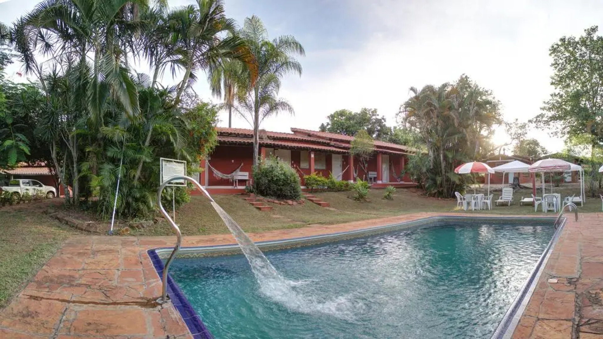 Fazenda Pousada das Palmeiras