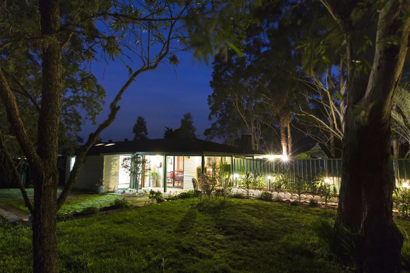 The Barringtons Country Retreat