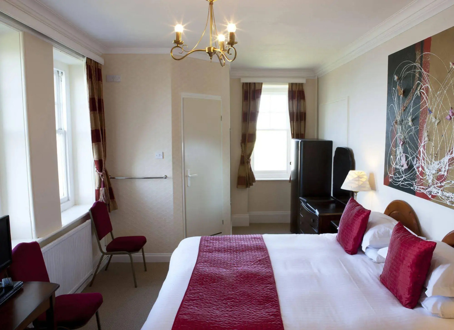 Camelot Castle Hotel